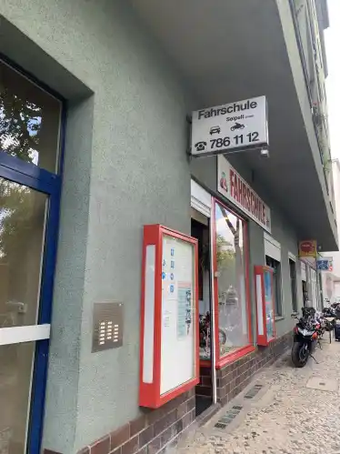 Fahrschule Seipelt GmbH - Schöneberg 1