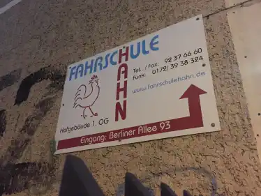 School Fahrschule B-STANDEN Kreuzberg 1