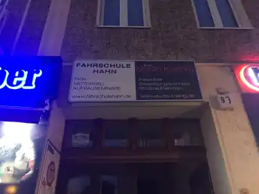 Fahrschule B-STANDEN Kreuzberg 1