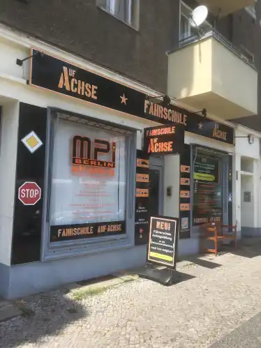 Fahrschule Auf Achse Fahrschul GmbH Pankow 1