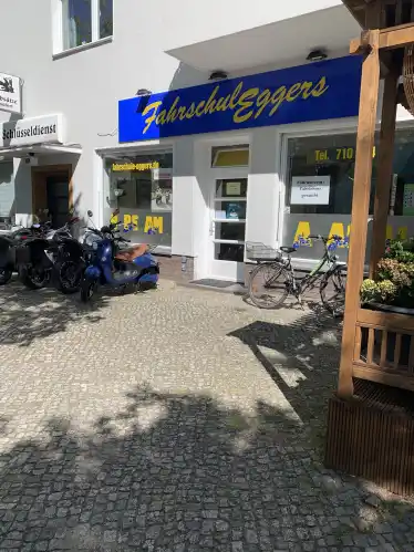 School Fahrschule Eggers Lichterfelde 1