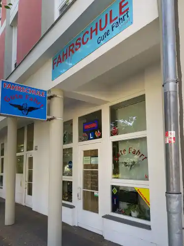 Fahrschule Gute Fahrt Biesdorf 1