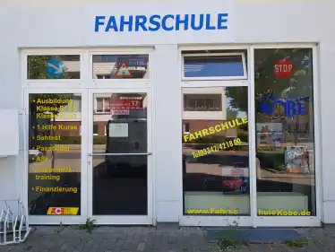 Fahrschule Kobe - Hönow 1