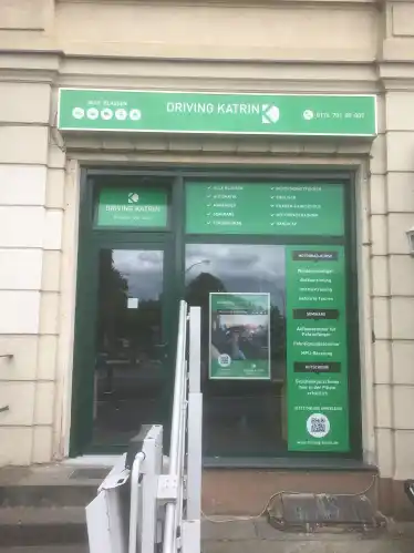 Fahrschule Driving Katrin - Pasewalker Str. Blankenburg 1