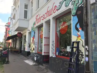 Fahrschule Die Abfahrer Kreuzberg 1
