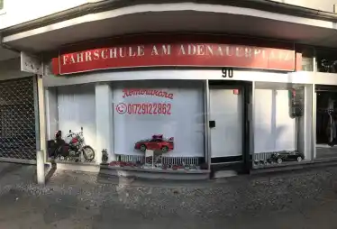 Fahrschule am Adenauerplatz Halensee 1