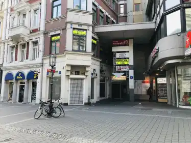 Fahrschule Rettig Bonn Rhein-Sieg GmbH - Poststraße 19 Hardthöhe 1
