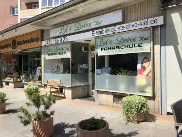 School Fahrschule Let's Drive Inh. Andreas Glander Blücherplatz 1
