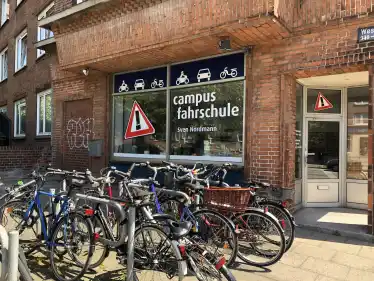 Fahrschule Campus Schreventeich 1