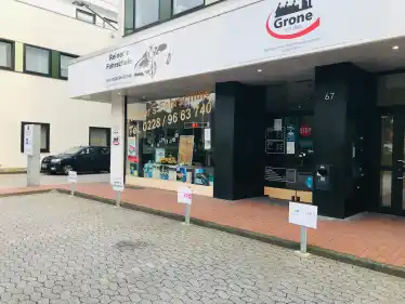 School Reiner’s Fahrschule Tannenbusch 1