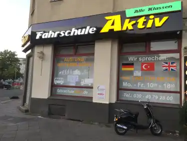 Fahrschule Aktiv Gesundbrunnen 1