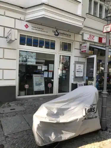 School VFS Verkehrsfachschule Berlin - Behaimstraße Charlottenburg 1