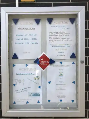 School Fahrschule Puhlmann Charlottenburg 1