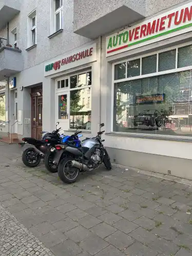 Fahrschule Elf-95 - Treptow Baumschulenweg 1