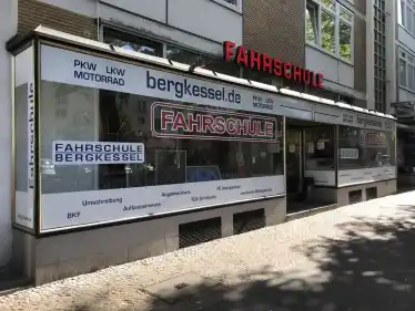 School Fahrschule Bergkessel - Charlottenburg 1
