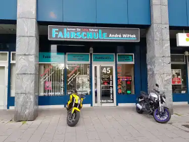 Fahrschule André Wittek Lichtenberg 1