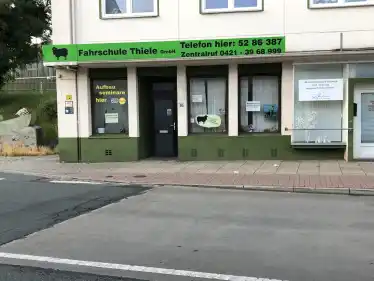 Fahrschule Allround - Thiele GmbH Woltmershausen 1