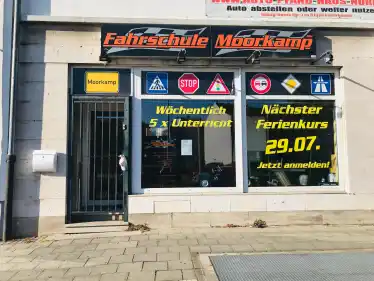 School Fahrschule Moorkamp GbR - Opladen 1