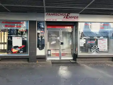 School Fahrschule Wolfgang Kemper Opladen 1