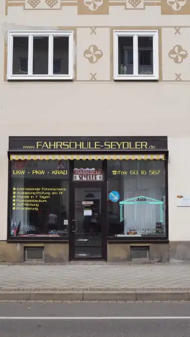 Fahrschule Seydler Plaußig-Portitz 1