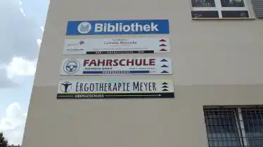 School Fahrschule Hartmann GmbH Klotzsche 1