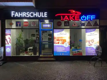 Fahrschule Take Off Tempelhof 1