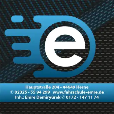 School Fahrschule Emre Wanne 1
