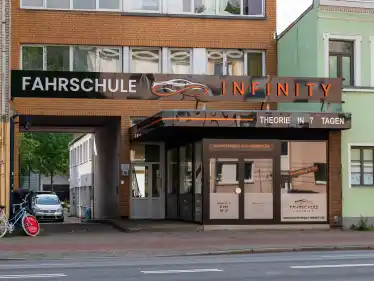 Fahrschule Infinity UG (haftungsbeschränkt) Dulsberg 1