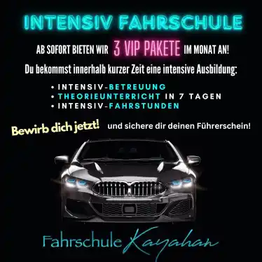 School Fahrschule KAYAHAN Walsum 1