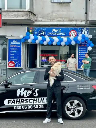Fahrschule Mo's Westend 1