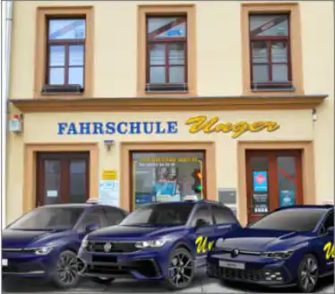 School Fahrschule Unger Halsbach 1
