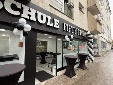 Fahrschule Fifty Five 55 GmbH Neukölln 1