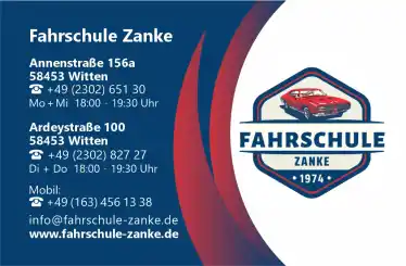 Fahrschule Zanke  Mitte 1