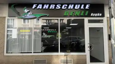 Fahrschule Benli Aygün Winterhude 1