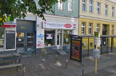 Fahrschule Sozius in Prenzlauer Berg