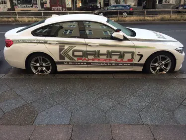 Fahrschule Korhan in Moabit