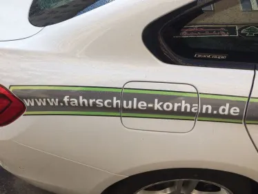 Fahrschule Korhan in Berlin