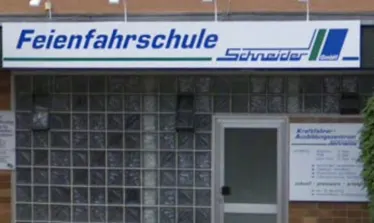 Kraftfahrer-Ausbildungszentrum Schneider in Lustheide