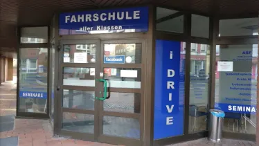 i.drive Fahrschule in Ludenberg