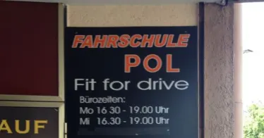 Fahrschule Pol in Hirschlanden