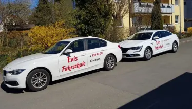 Evis Fahrschule in Bruck