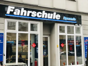 Dynamic Fahrschule in Alt-Treptow