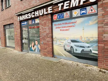 Fahrschule Tempo Berlin in Zehlendorf