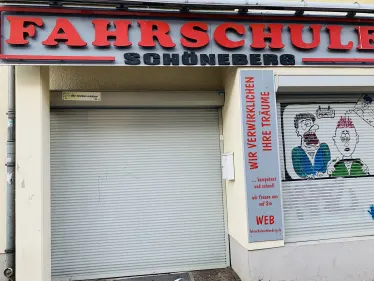 Fahrschule Schöneberg in Berlin