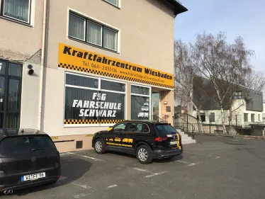 Kraftfahrzentrum Wiesbaden FSG-Fahrschule Schwarz GmbH in Bremthal