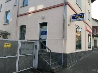 Fahrschule Klaus Wolf - Poststr. in Mainz-Kastel