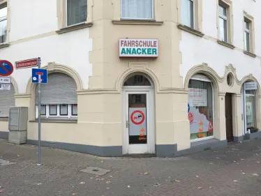 Fahrschule Anacker - Weißliliengasse in Neustadt