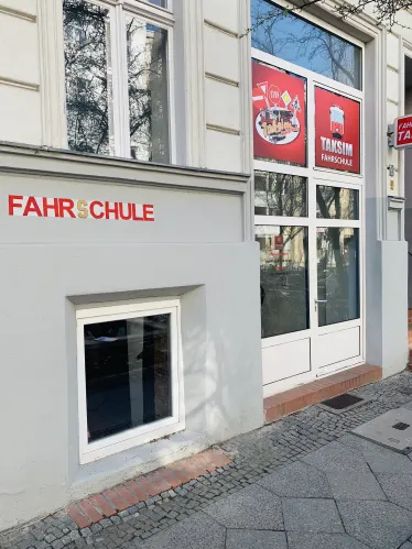 Fahrschule Taksim in Schöneberg