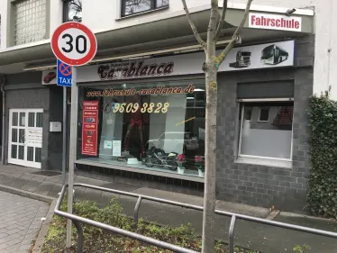 Fahrschule Casablanca Bonames Zentrale in Bad Vilbel