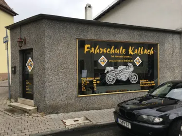 Fahrschule Kalbach - Talstraße in Kronberg im Taunus